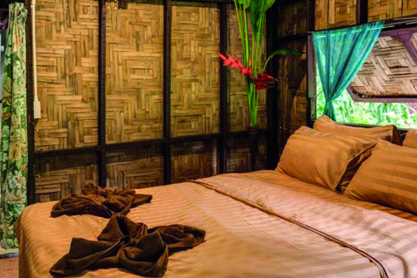 Bamboo Bungalows Koh Phayam Resort & Accommodation